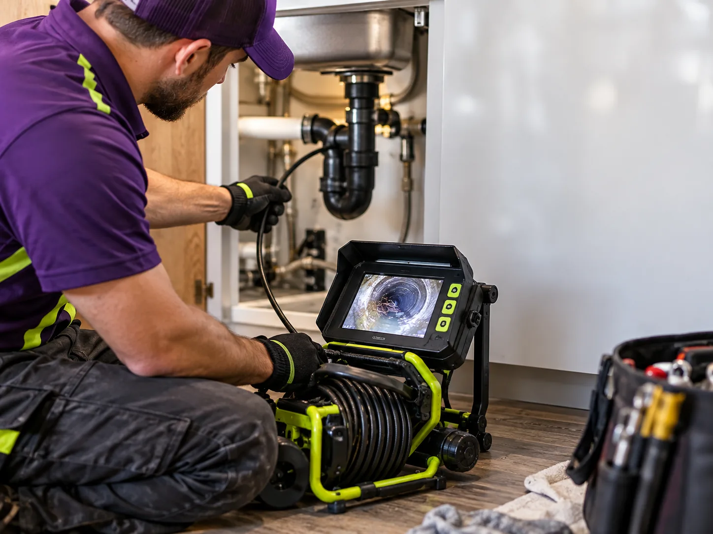 Drain Cleaning company in Solway, MN